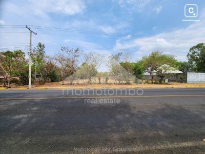 Terreno en venta en Tipitapa, Managua – 100,000 varas²