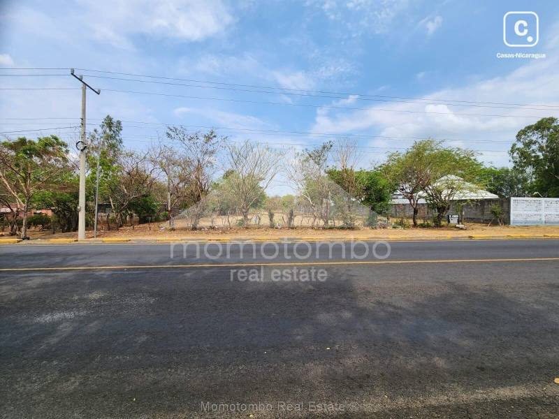 Terreno en venta en Tipitapa, Managua – 100,000 varas²
