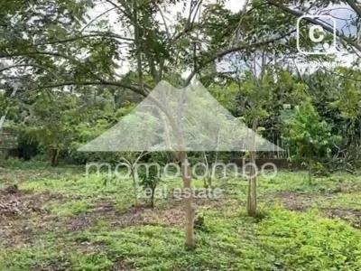 Terreno en venta en San Marcos, Carazo – 1,600 varas²