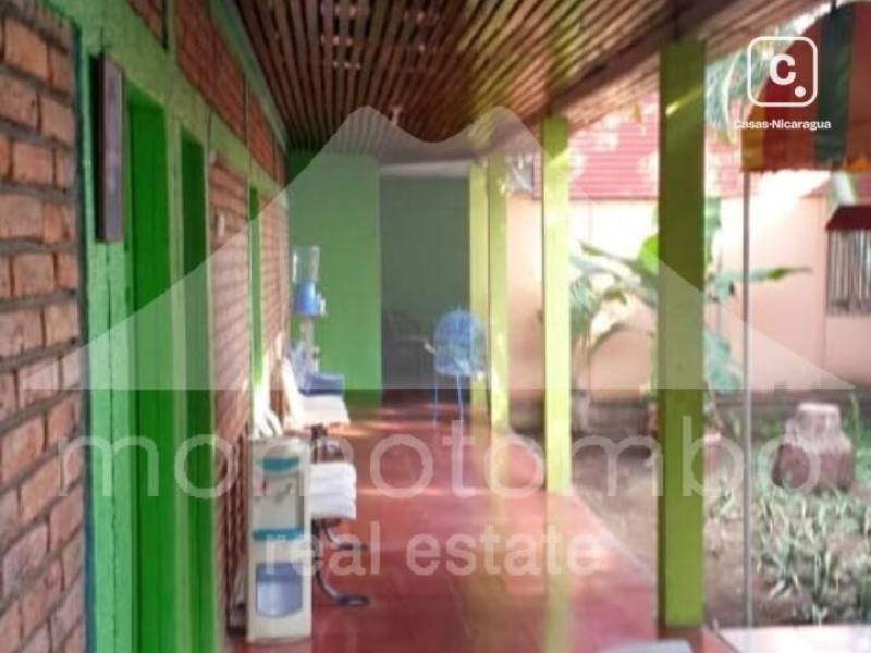 Oficina en alquiler en Ticuantepe, Managua – 150 m²