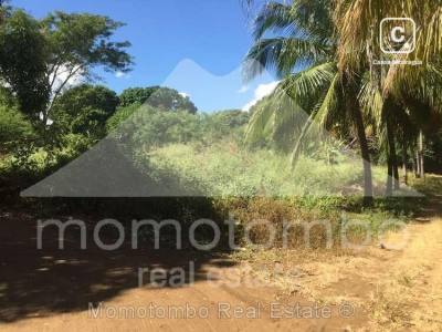 Lot for sale in Carretera Vieja a León, Managua – 629 m²