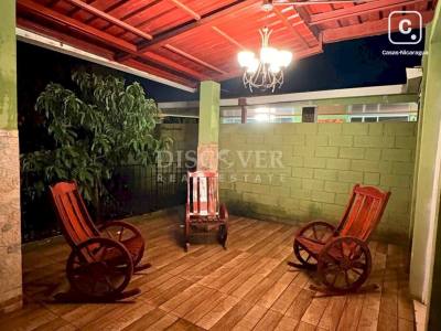 Casa en venta en Carretera Masaya, Managua – 5 hab, 280 m²