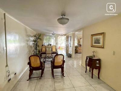 Casa en venta en Bello Horizonte, Managua – 3 hab, 186 m²