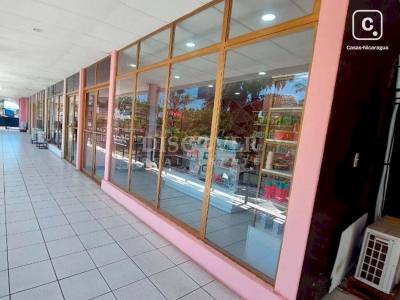 Local comercial en venta en Altamira, Managua – 3,144 m²