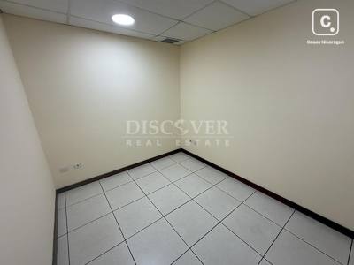 Oficina en alquiler en Suburbana, Managua – 88 m²