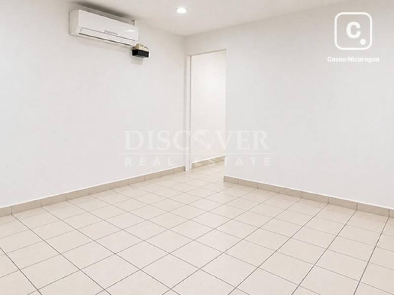 Oficina en alquiler en Carretera Masaya, Managua – 72 m²