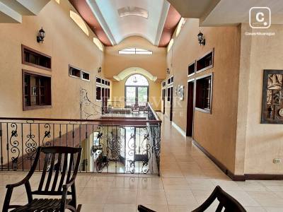 Commercial unit for sale or rent in Altamira, Managua – 1,200 m²