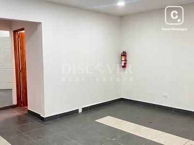 Oficina en alquiler en Carretera Masaya, Managua – 92 m²