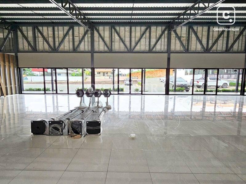 Local comercial en alquiler en Juigalpa, Chontales – 70 m²