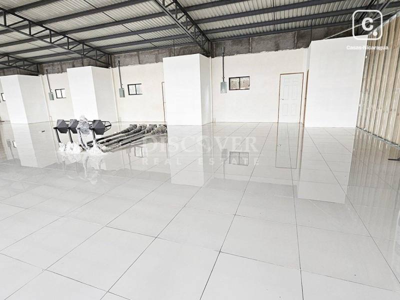 Local comercial en alquiler en Juigalpa, Chontales – 70 m²
