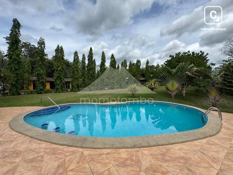 Farm for sale in Nindirí, Masaya – 35,063 m²