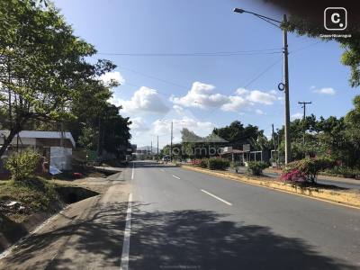 Terreno en venta en Nindirí, Masaya – 1,309 varas²