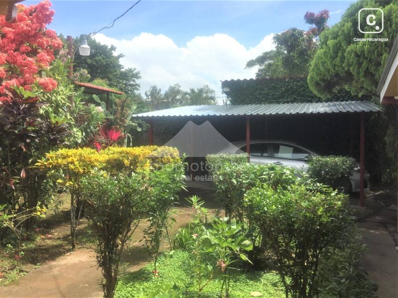 Finca en venta en Nindirí, Masaya – 4 hab, 195 m²