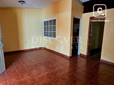 Casa en venta en Colonia Centro América, Nicaragua – 3 hab, 200 m²