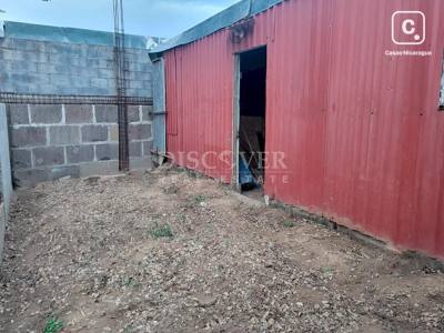 Lot for sale in Managua – 167 m²