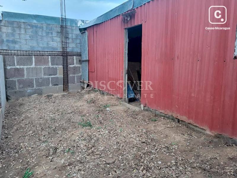 Terreno en venta en Mateare, Managua – 239 varas²