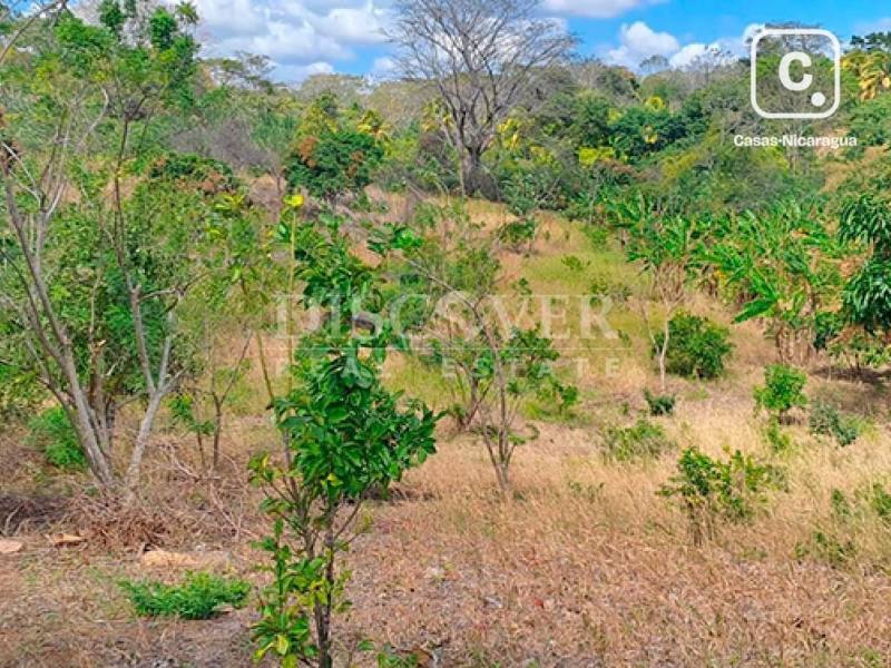 Finca en venta en Niquinohomo, Masaya – 1 m²