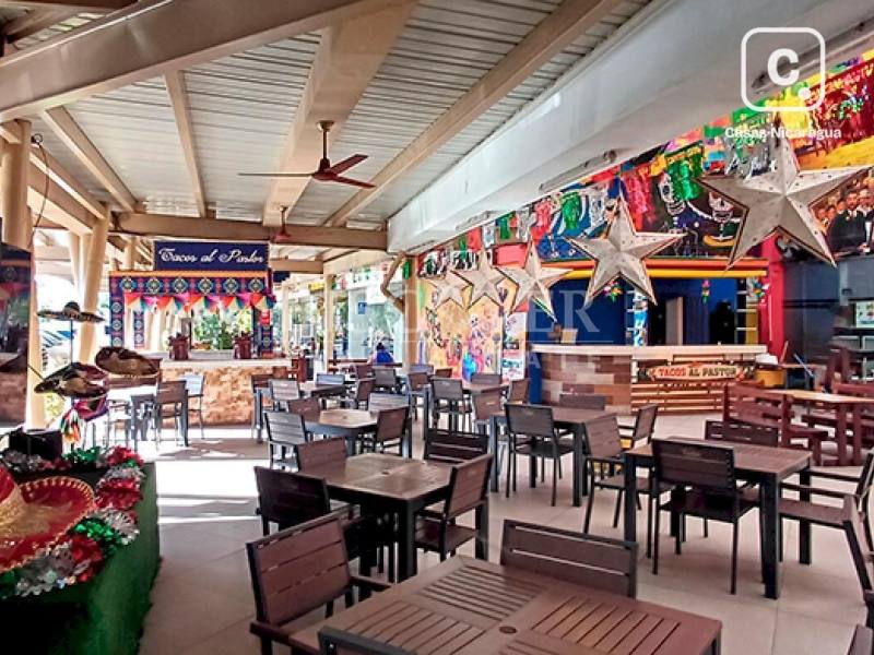 Local comercial en venta en Colonia Centro América, Managua – 1,640 m²