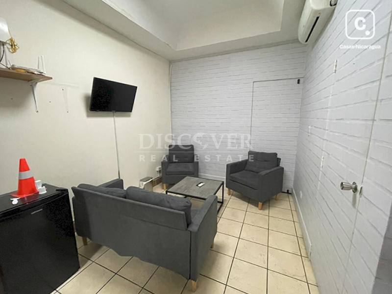 Oficina en alquiler en Colonia Centro América, Managua – 55 m²
