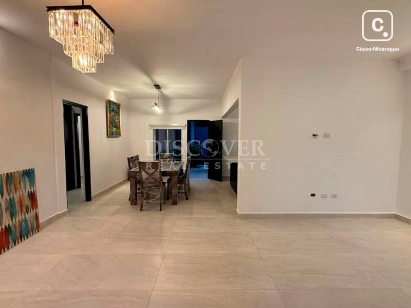 Casa en venta en Colonia Centro América, Nicaragua – 3 hab, 170 m²