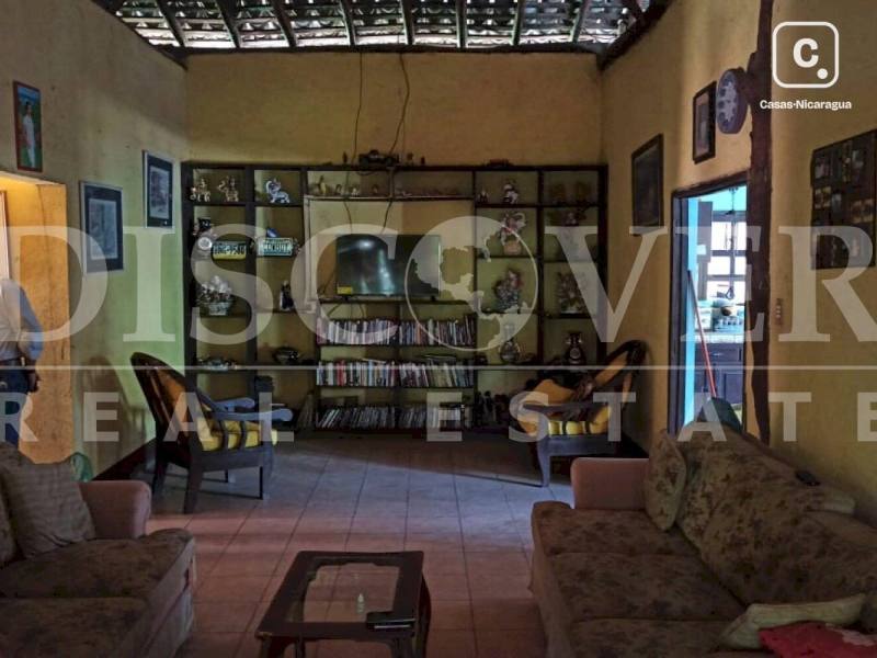 Casa en venta en La Paz Centro, León – 3 hab, 200 m²