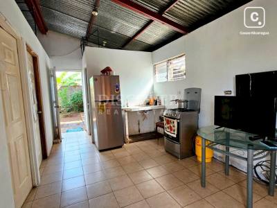 Casa en venta en Mateare, Managua – 2 hab, 115 m²
