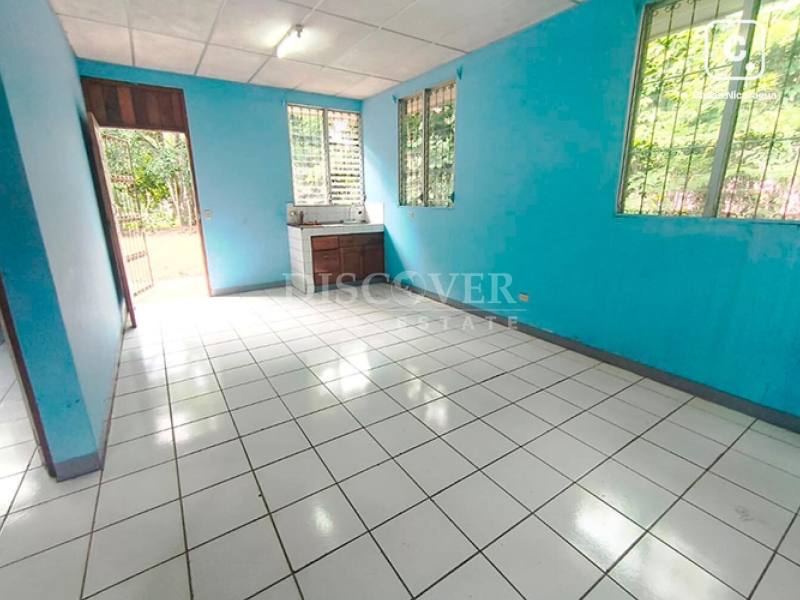 Casa en venta en Masatepe, Masaya – 2 hab, 60 m²