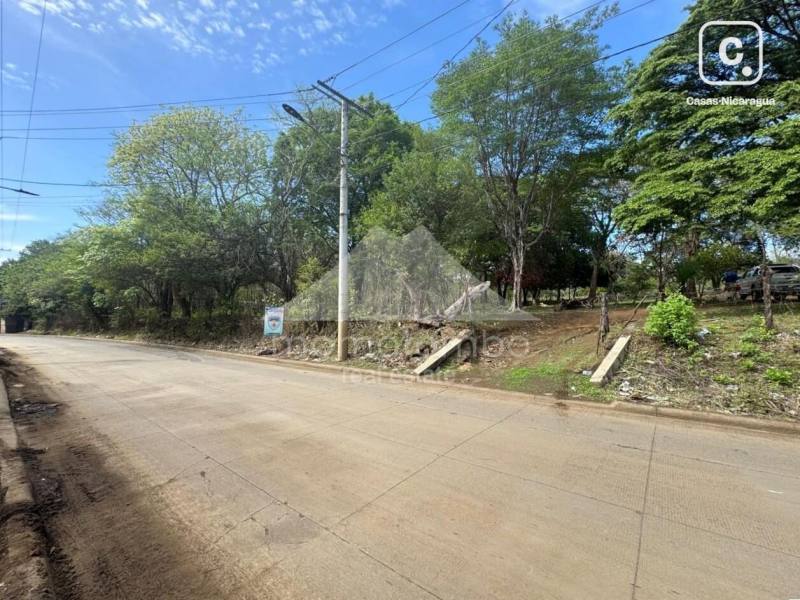 Terreno en venta en Las Jaguitas, Managua – 22,022 varas²