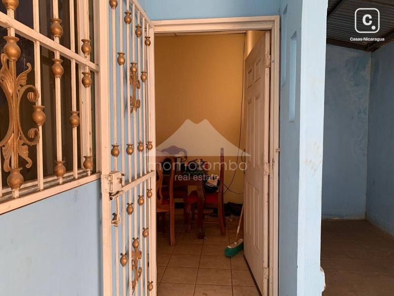 Casa en venta en Praderas de Sandino, Managua – 2 hab, 75 m²