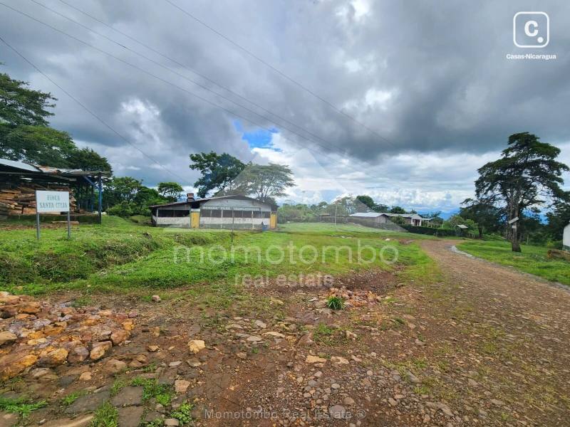 Finca en venta en El Tuma-La Dalia, Matagalpa – 7,860,000 varas²