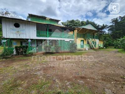 Finca en venta en El Tuma-La Dalia, Matagalpa – 820,000 varas²