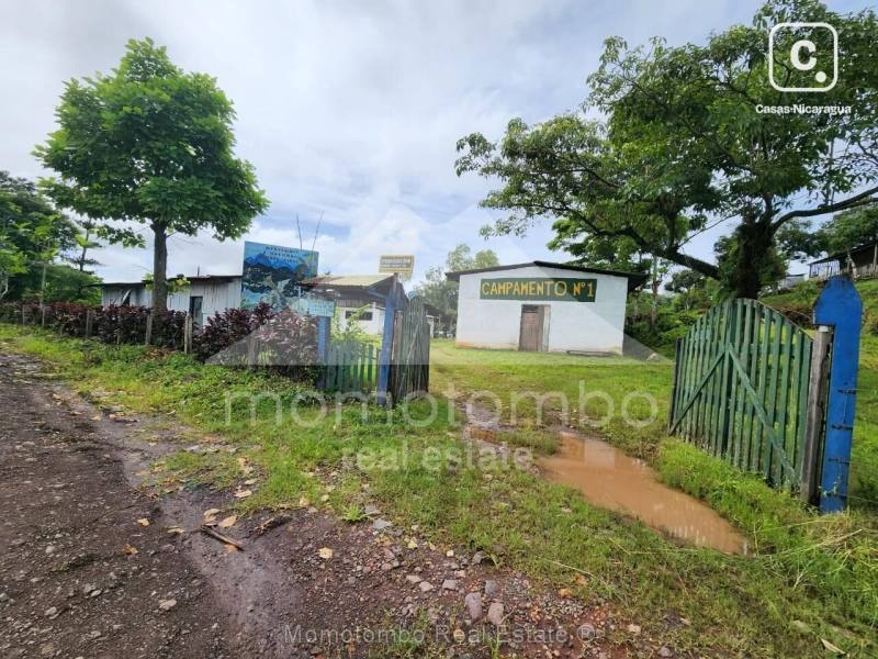 Finca en venta en El Tuma-La Dalia, Matagalpa – 2,600,000 varas²