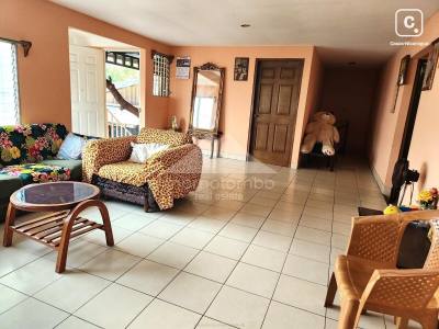 Casa en venta en El Mayoreo, Managua – 9 hab, 237 m²