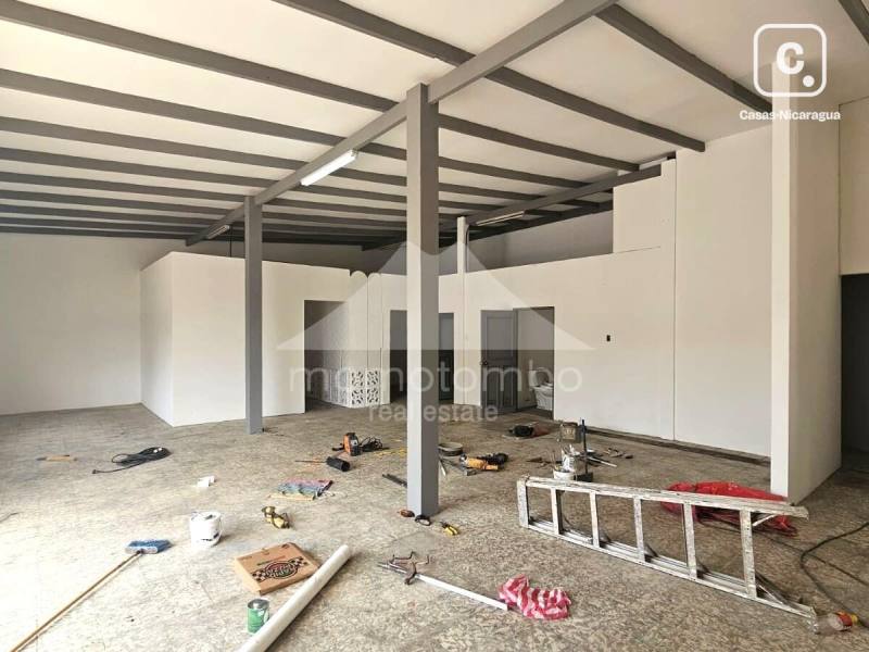 Local comercial en alquiler en El Paraisito, Managua – 220 m²