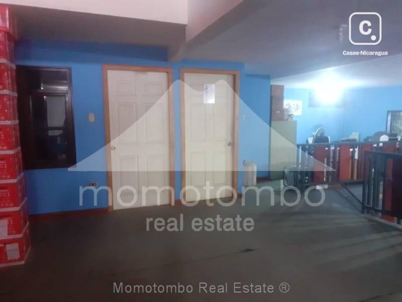 Oficina en venta o alquiler en El Edén, Managua – 1,000 m²