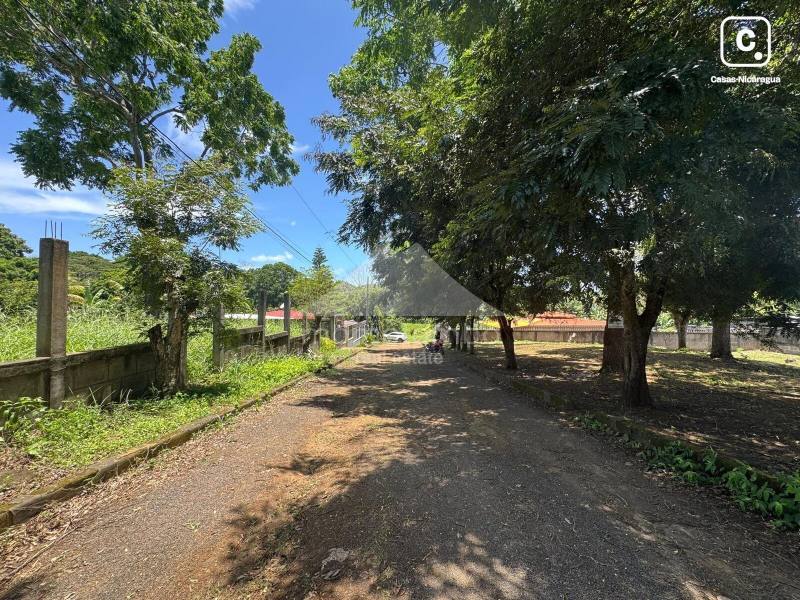 Terreno en venta en Nandasmo, Masaya – 1,506 varas²