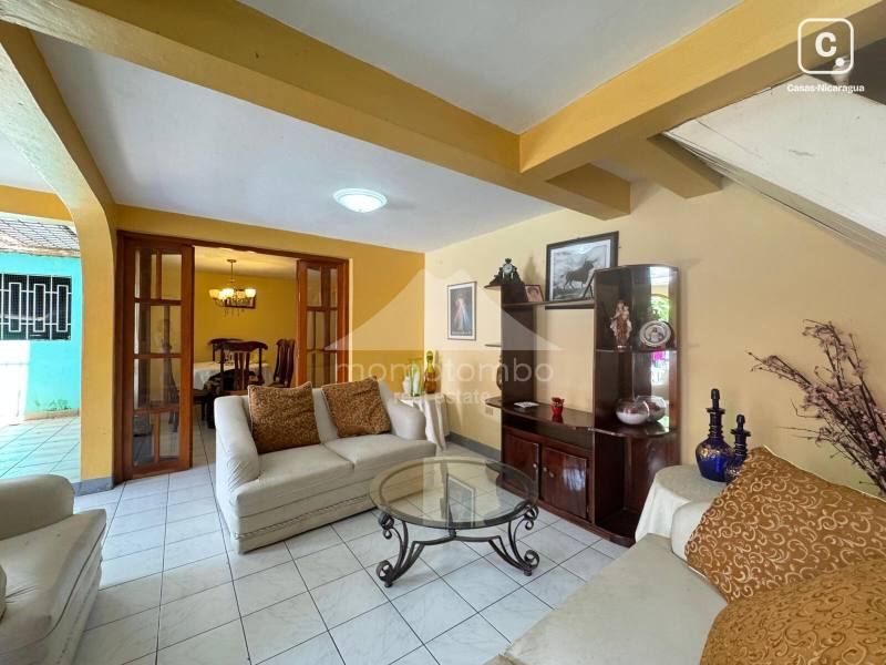Casa en venta en Masatepe, Masaya – 3 hab, 285 m²