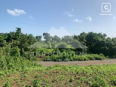 Terreno en venta en Vistas de Esmeralda, Managua – 3,677 varas²