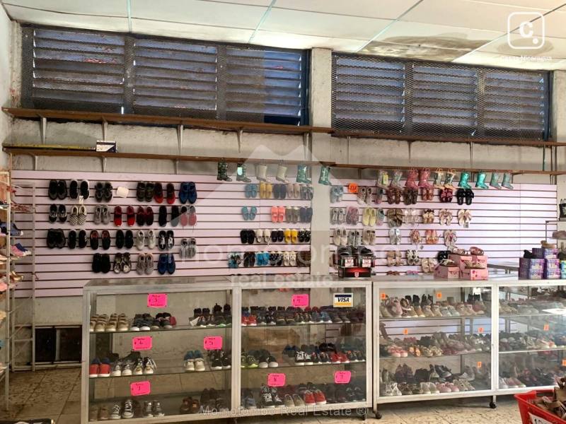 Oficina en alquiler en Mercado Oriental, Managua – 520 m²
