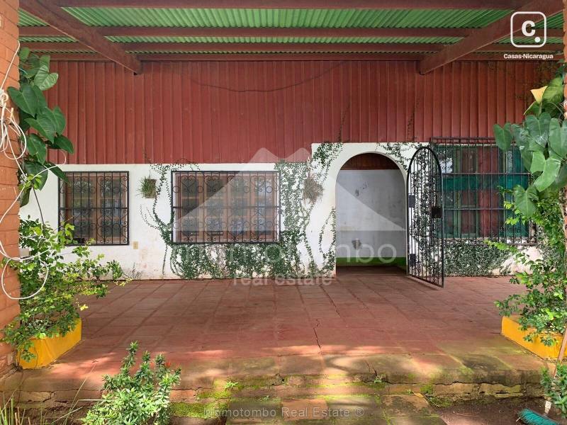 Finca en venta en Laguna de Apoyo, Granada – 3 hab, 190 m²