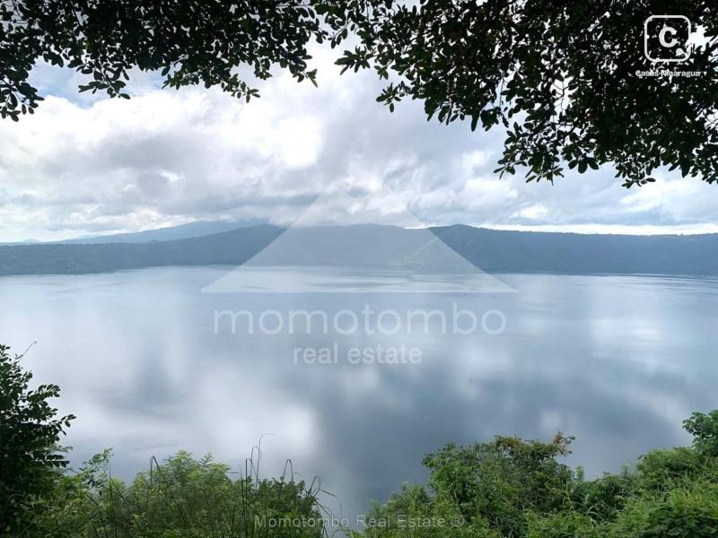 Terreno en venta en Laguna de Apoyo, Granada – 190 m²