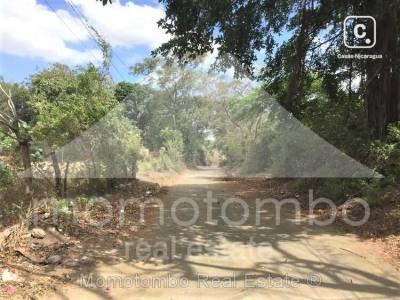 Terreno en venta en Chiquilistagua, Managua – 2,500 varas²