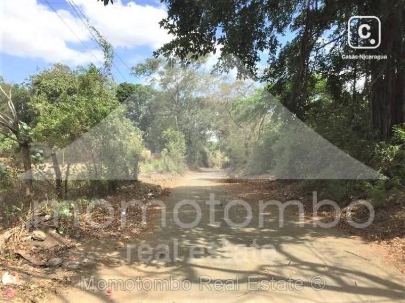 Terreno en venta en Chiquilistagua, Managua – 2,500 varas²