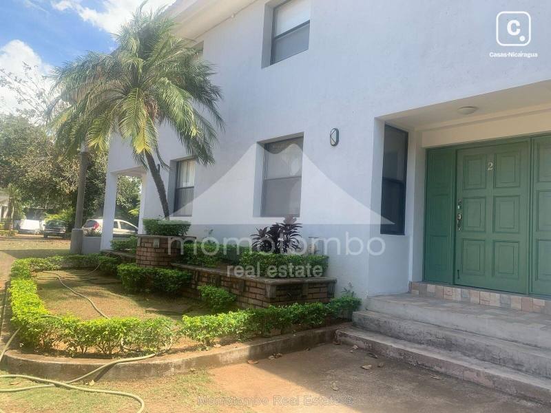 Apartamento en alquiler en Lomas de Guadalupe, Managua – 2 hab