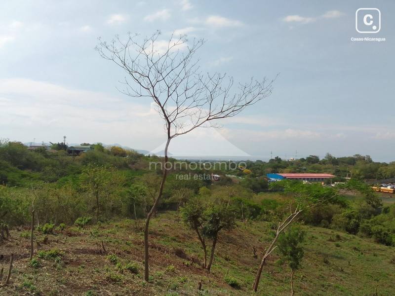 Terreno en venta en San Isidro de Bolas, Managua – 20,000 varas²