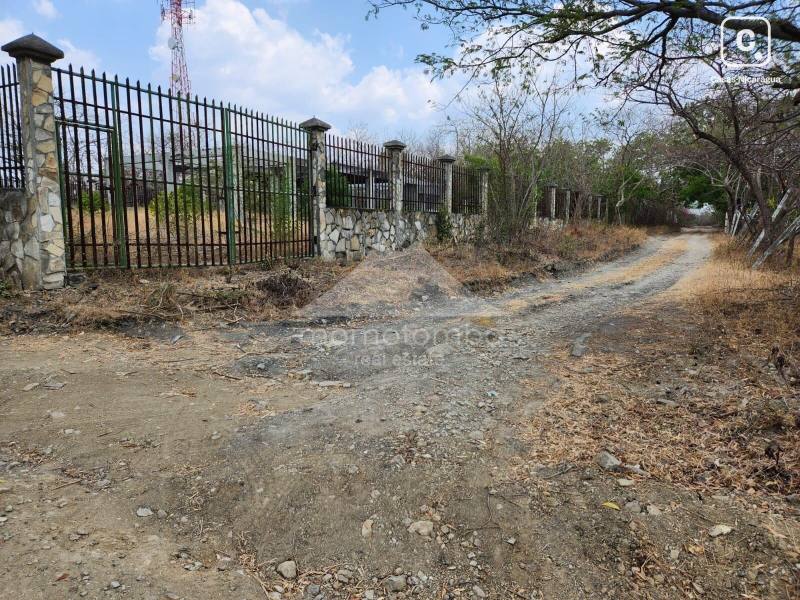 Terreno en venta en Playa Hermosa, León – 124 m²