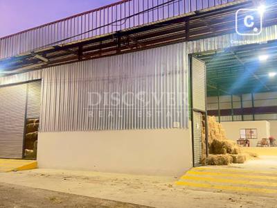 Bodega en alquiler en Estelí – 900 m²
