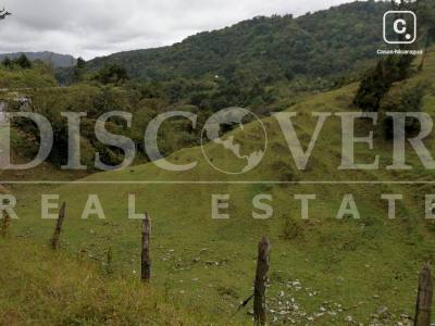Finca en venta en Matagalpa – 245,000 varas²