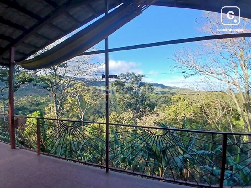 Finca en venta en Matagalpa – 2 hab, 170 m²