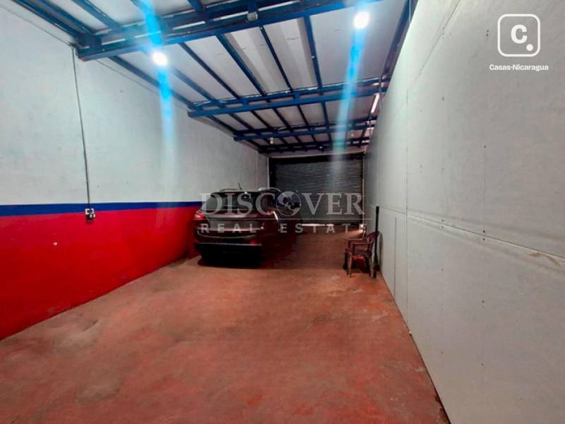 Local comercial en alquiler en Matagalpa – 220 m²